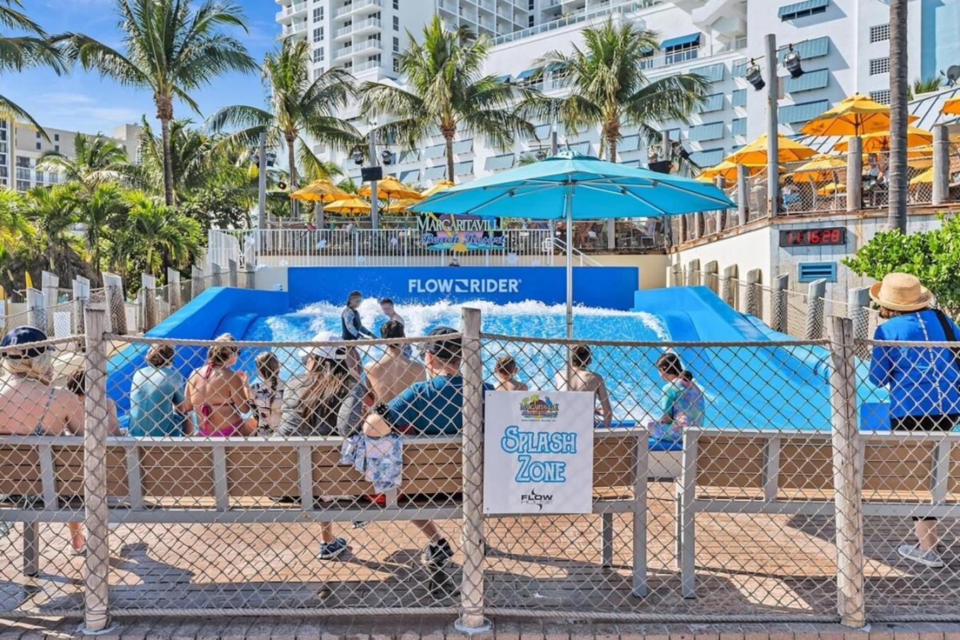 Modern 2Br Oasis Mins To Beach & Casino Db2 Дания-Бич Экстерьер фото