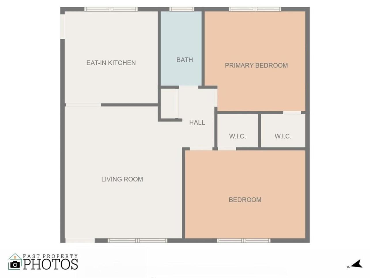 Modern 2Br Oasis Mins To Beach & Casino Db2 Дания-Бич Экстерьер фото